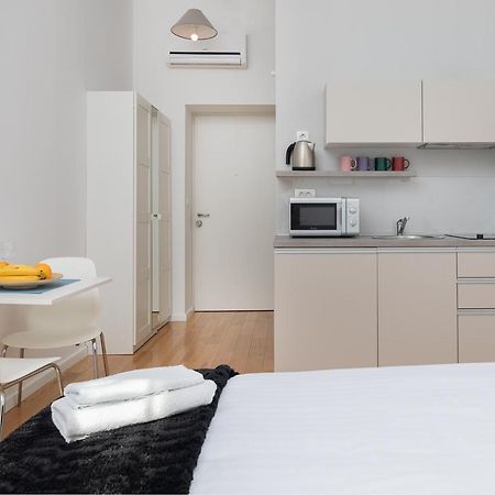 Modern Studio Near Park Zrinjevac And Main Square Zagreb Luaran gambar