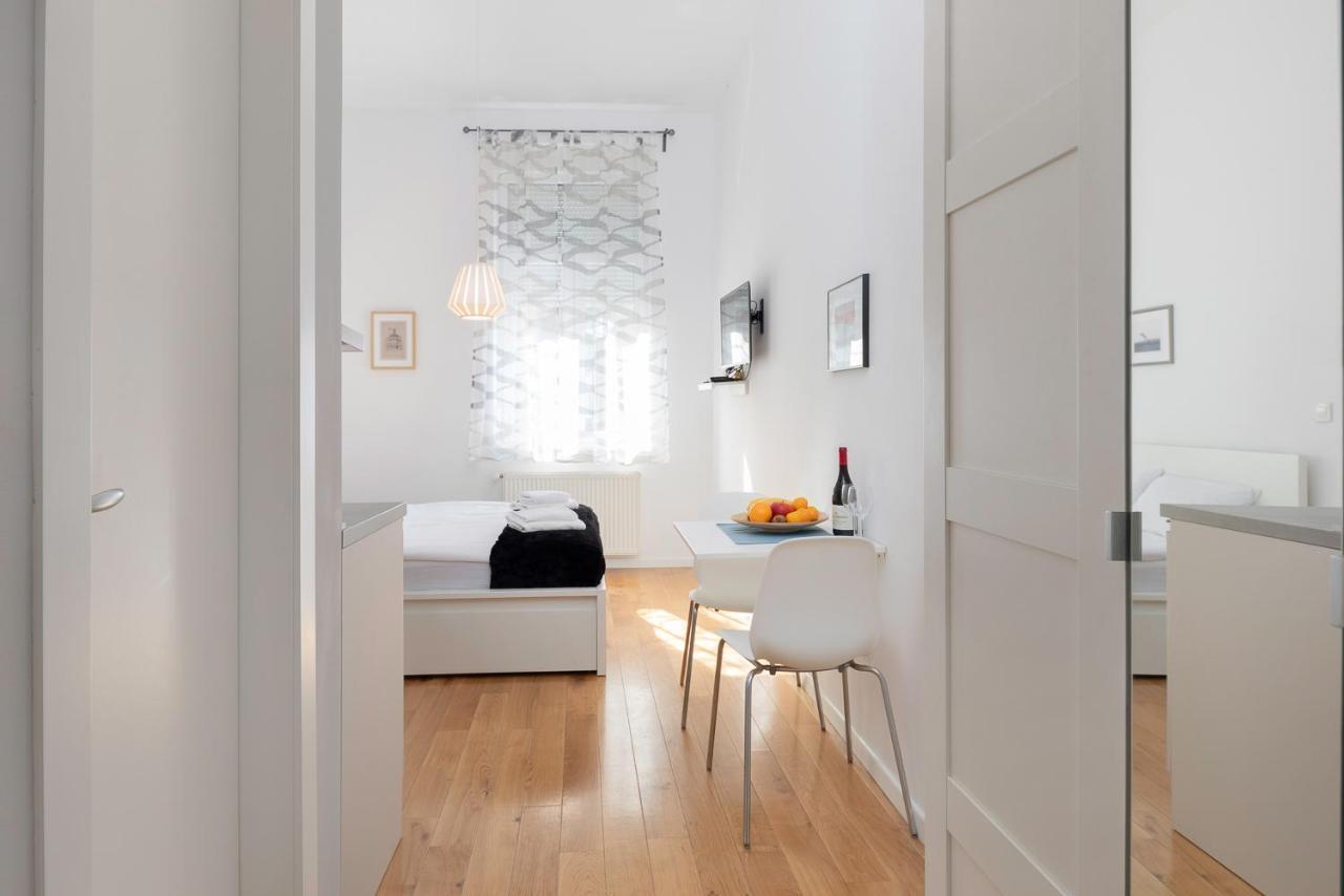 Modern Studio Near Park Zrinjevac And Main Square Zagreb Luaran gambar